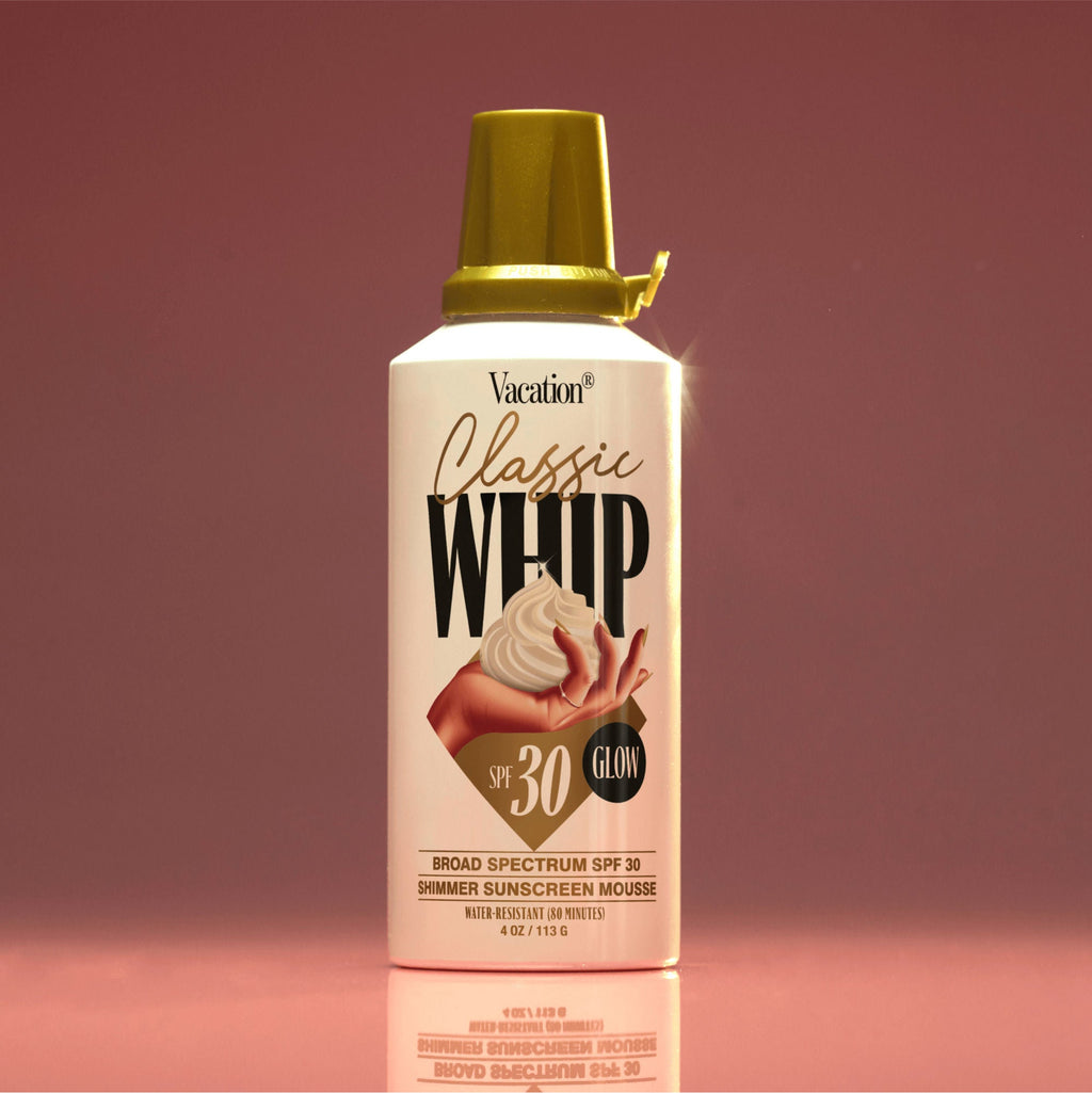 Classic Whip Glow SPF 30