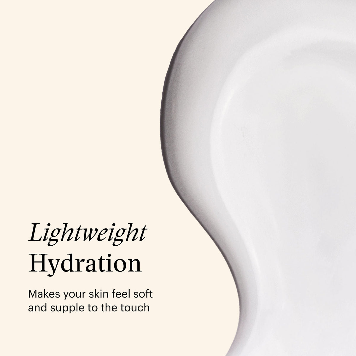 Ultra Sheer Moisturizer