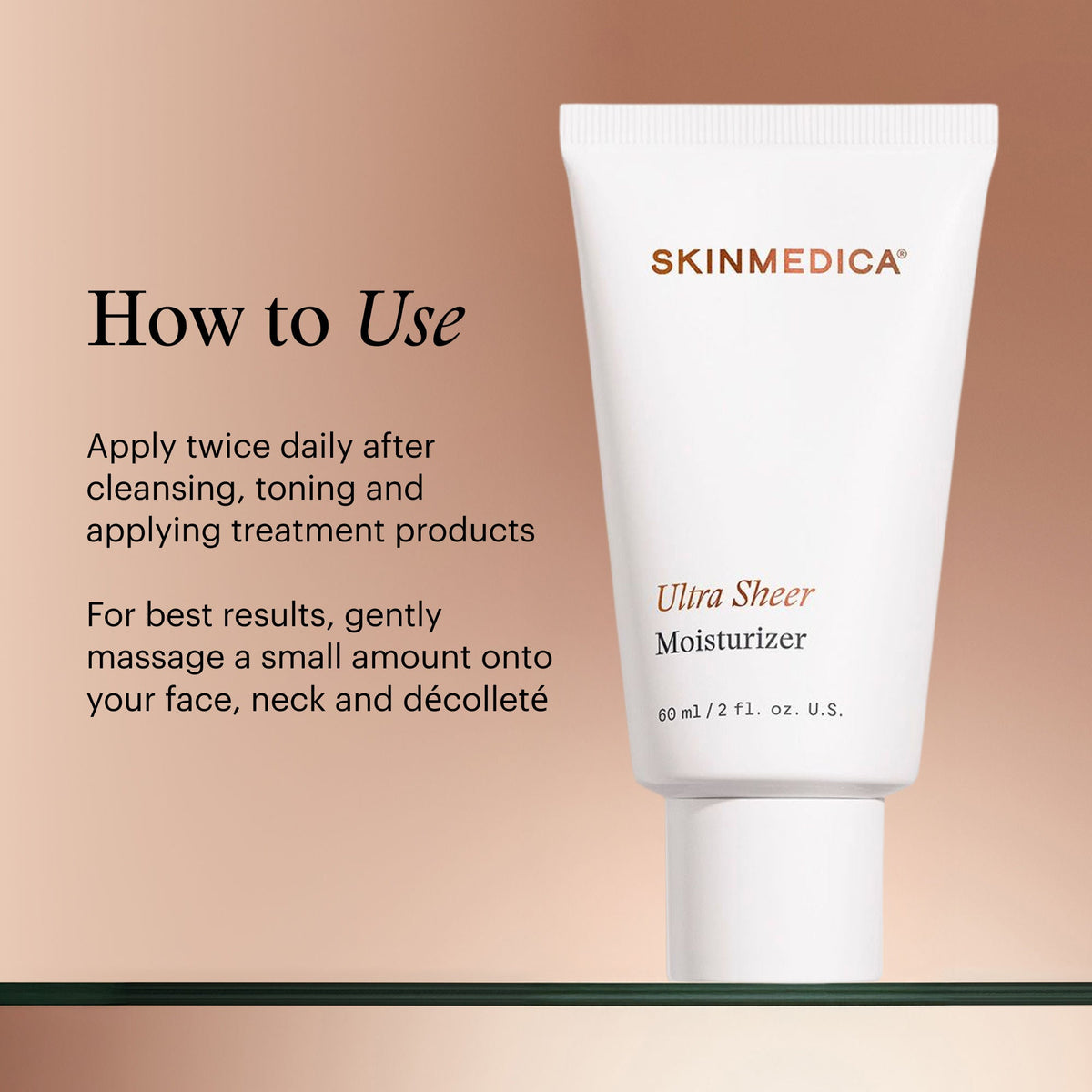 Ultra Sheer Moisturizer