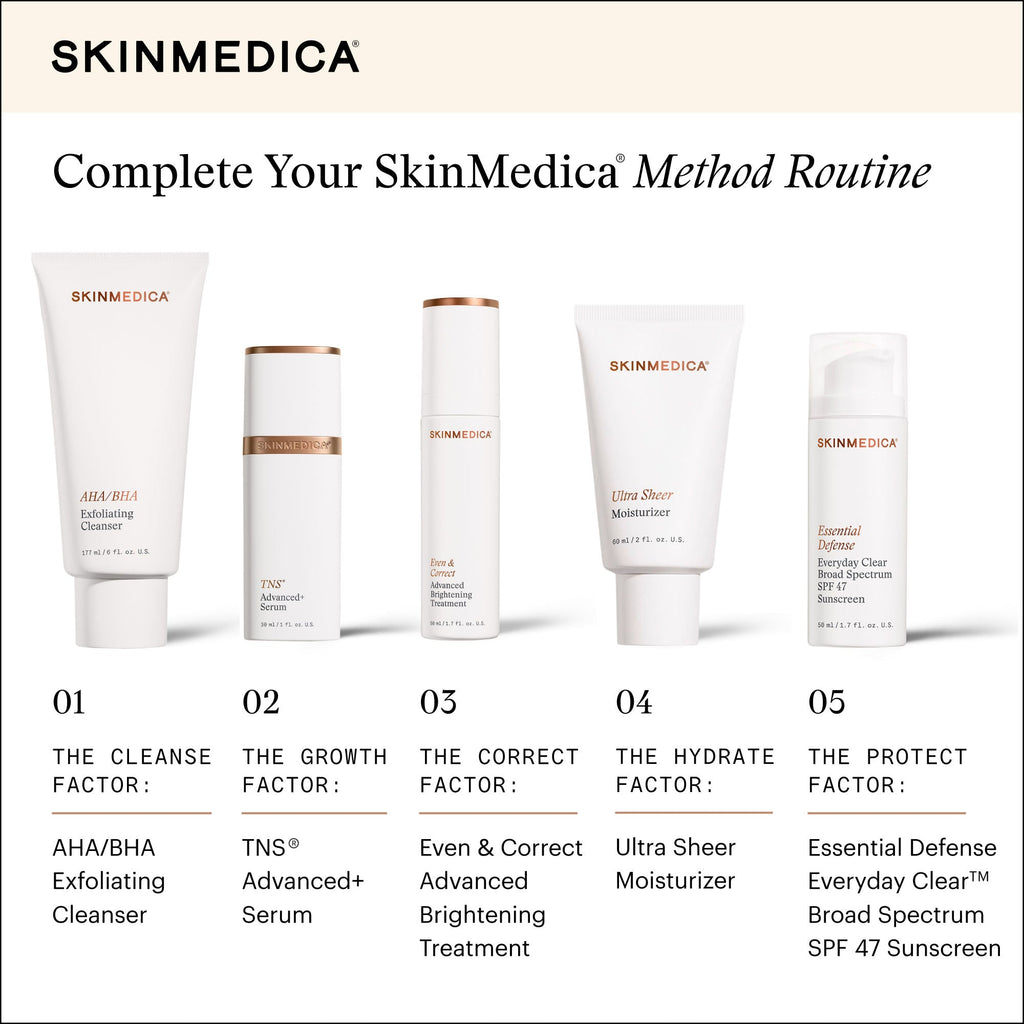 Ultra Sheer Moisturizer