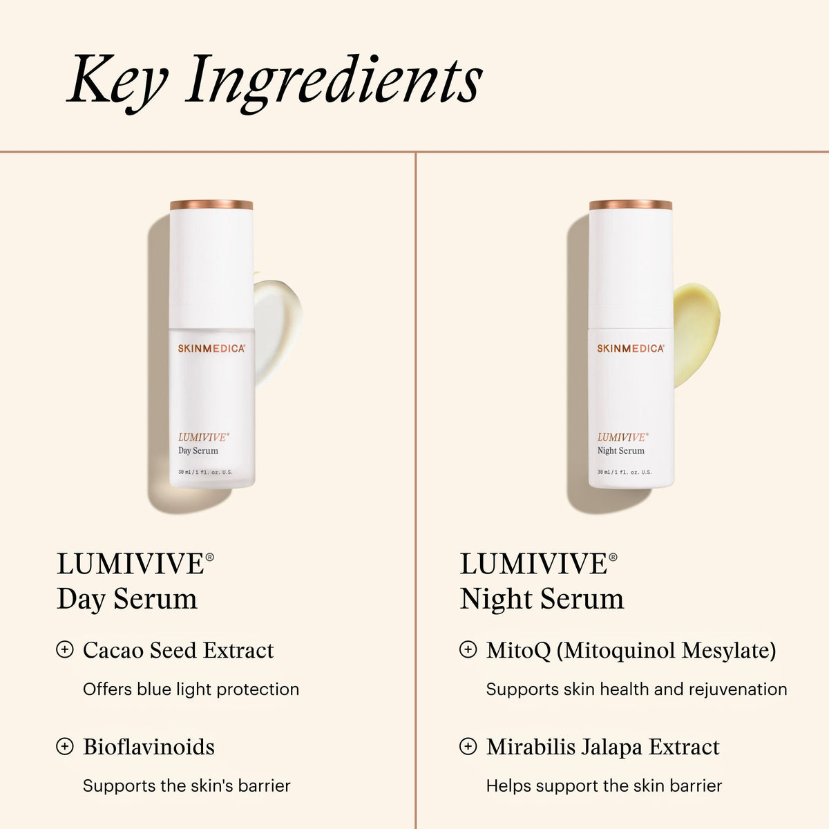Lumivive System. Day and Night