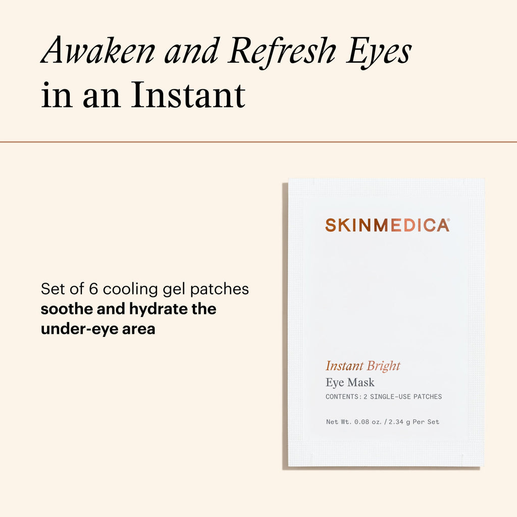 Instant Bright Eye Masks