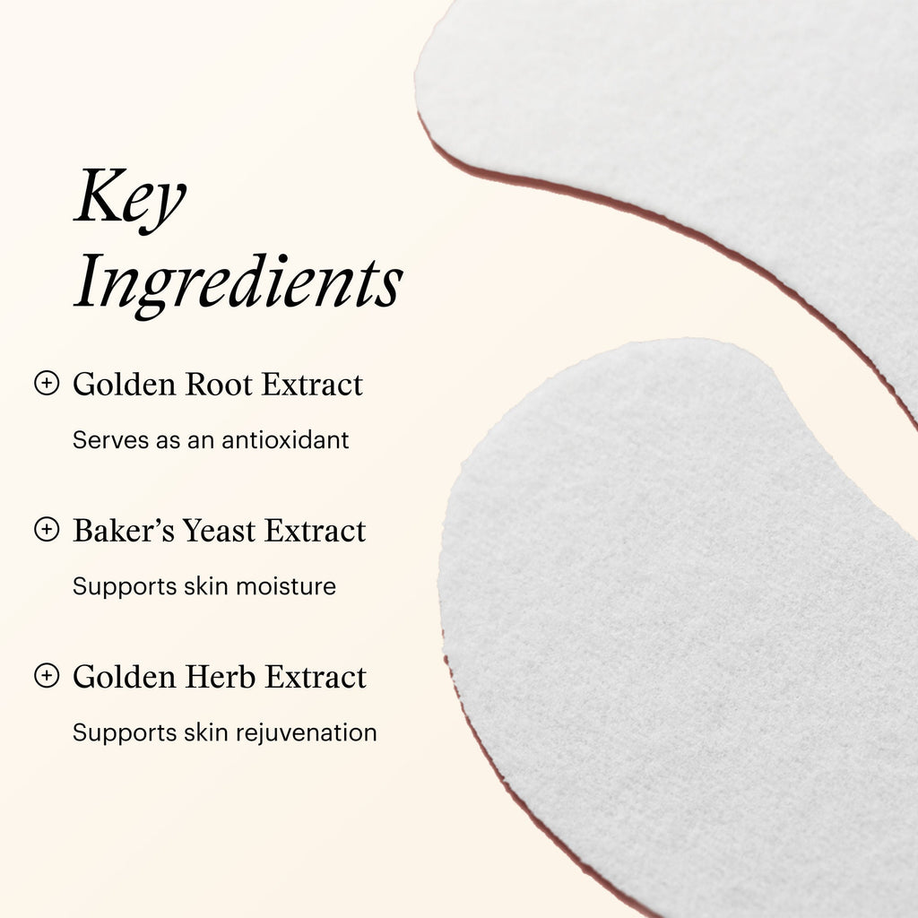 Instant Bright Eye Masks