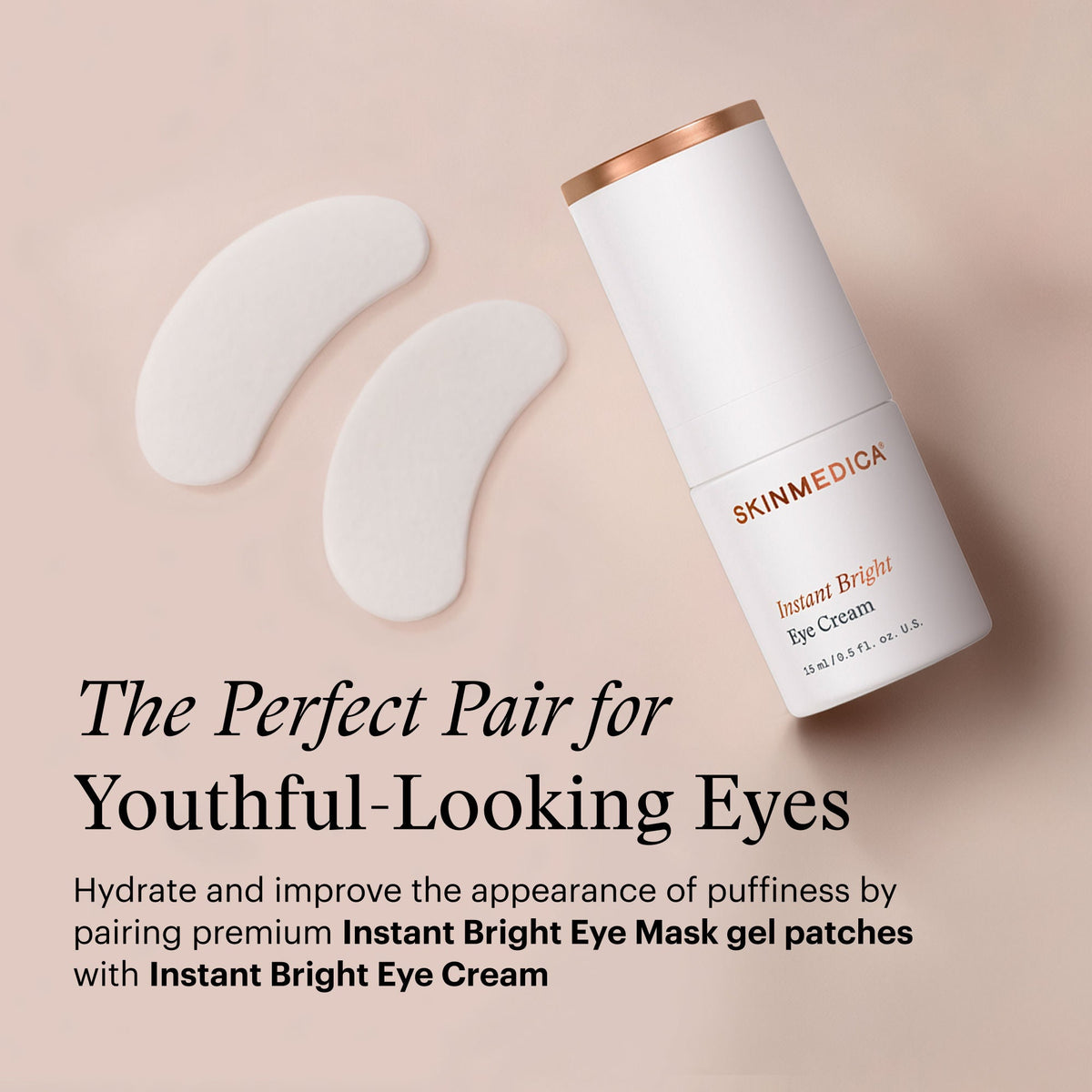 Instant Bright Eye Masks