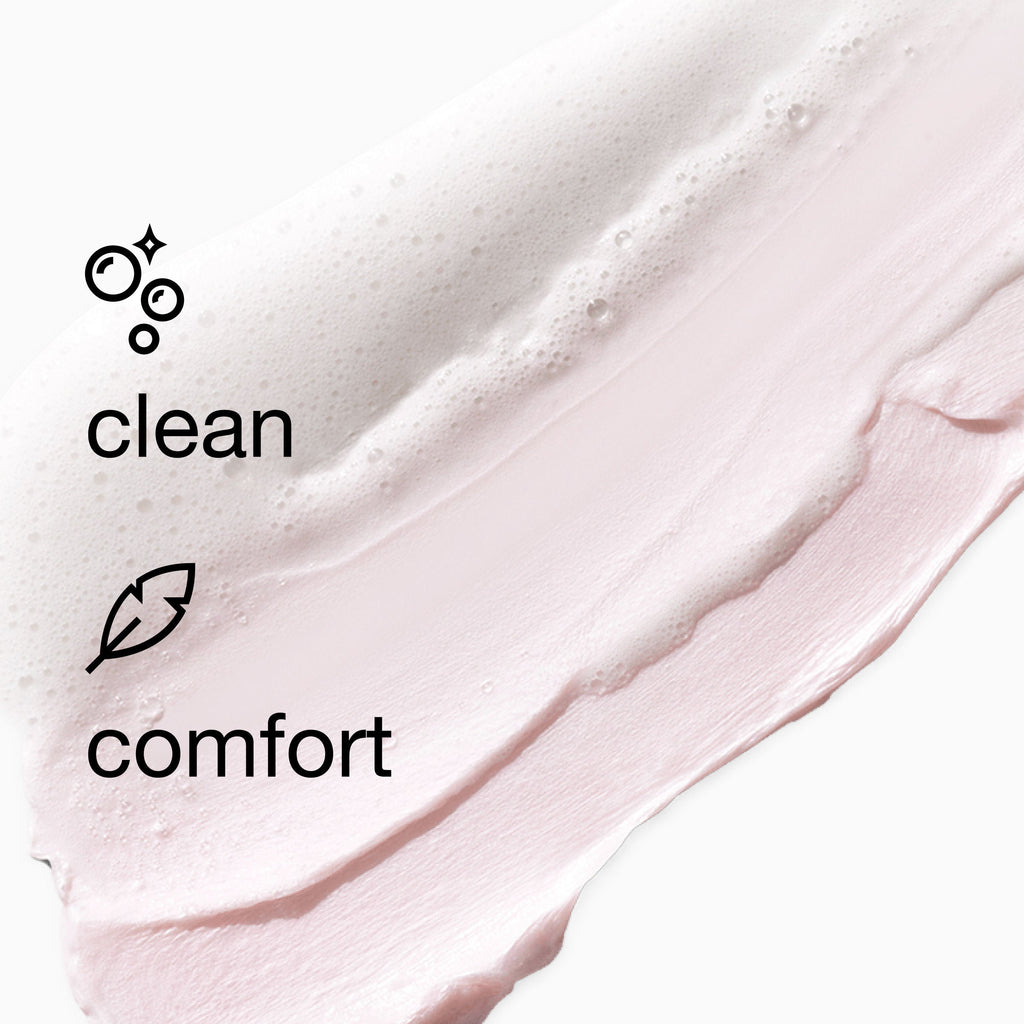 All About Clean Rinse-Off Foaming Face Cleanser