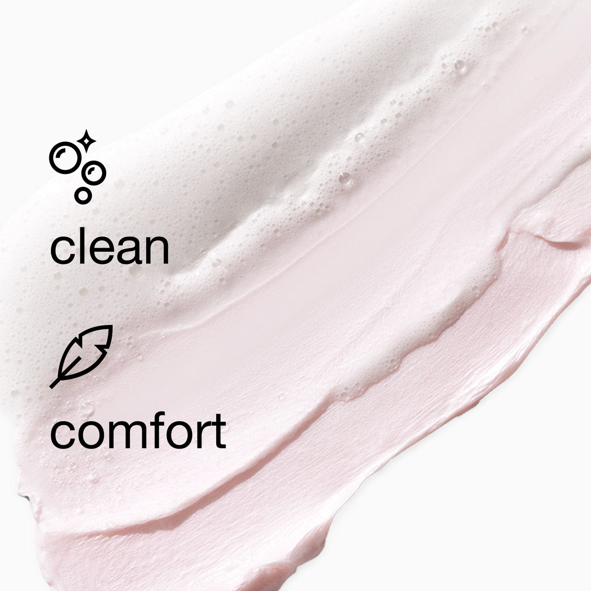 All About Clean Rinse-Off Foaming Face Cleanser