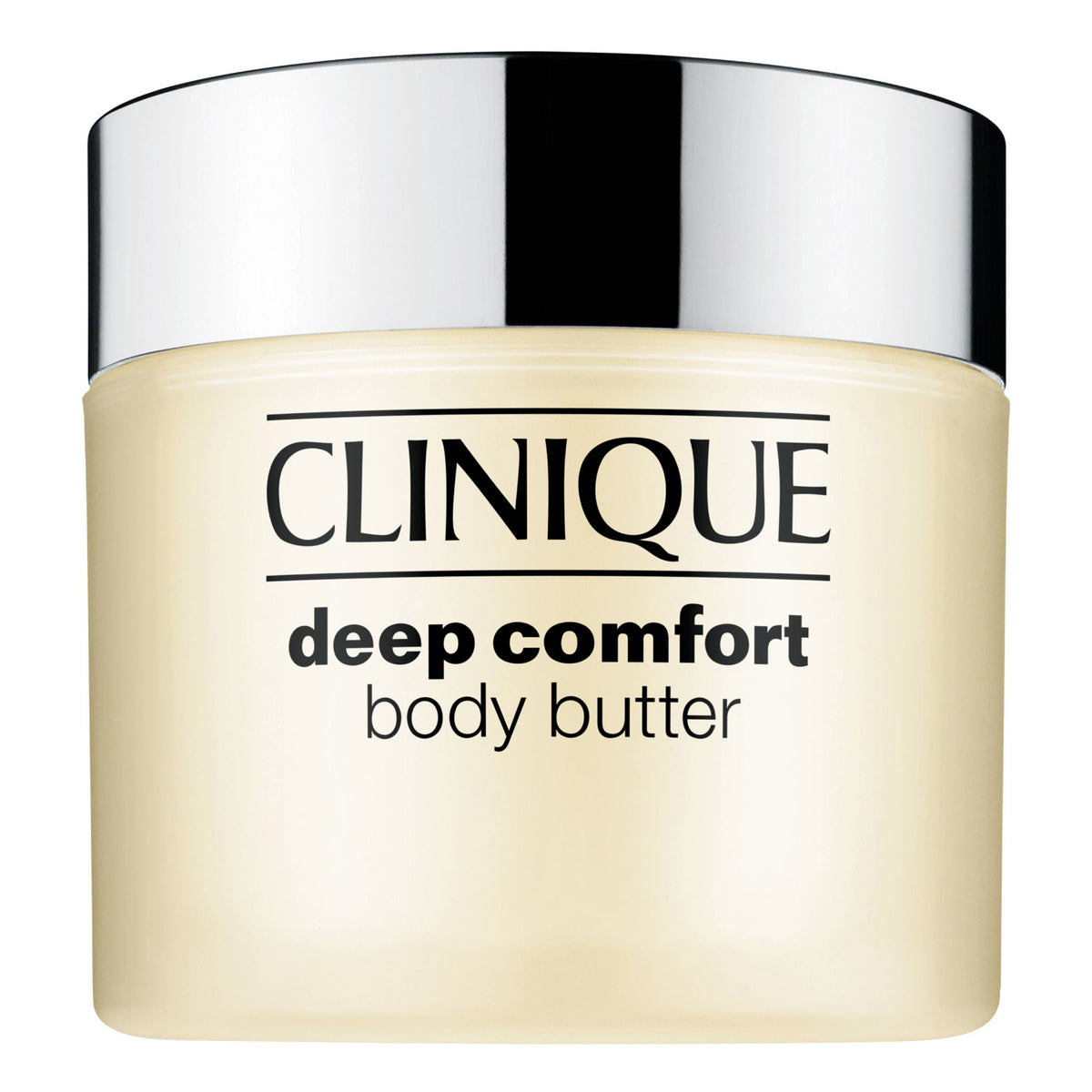 Deep Comfort Body Butter