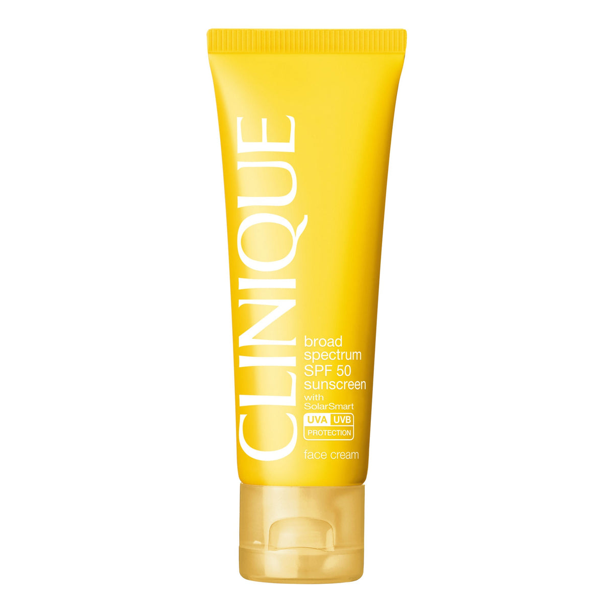 Broad Spectrum Sunscreen Face Cream SPF 50