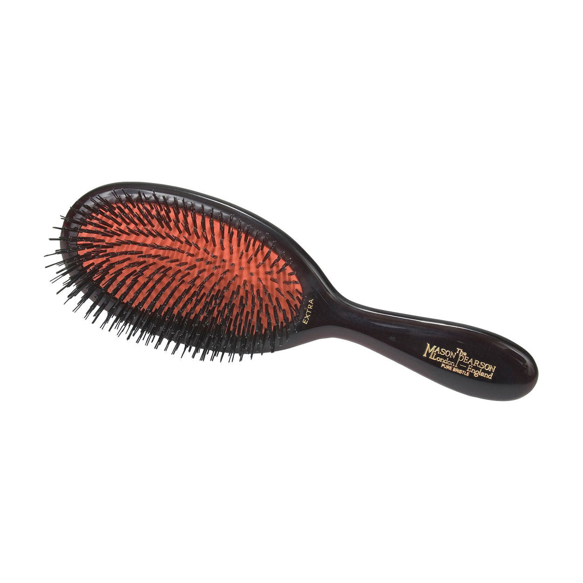 Extra Stiff Boar Bristle Hair Brush