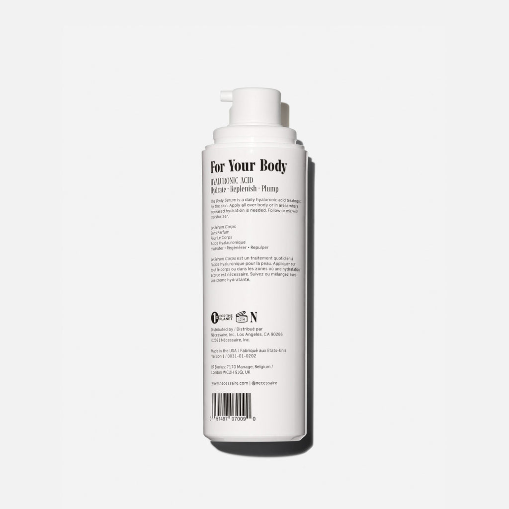 The Body Serum
