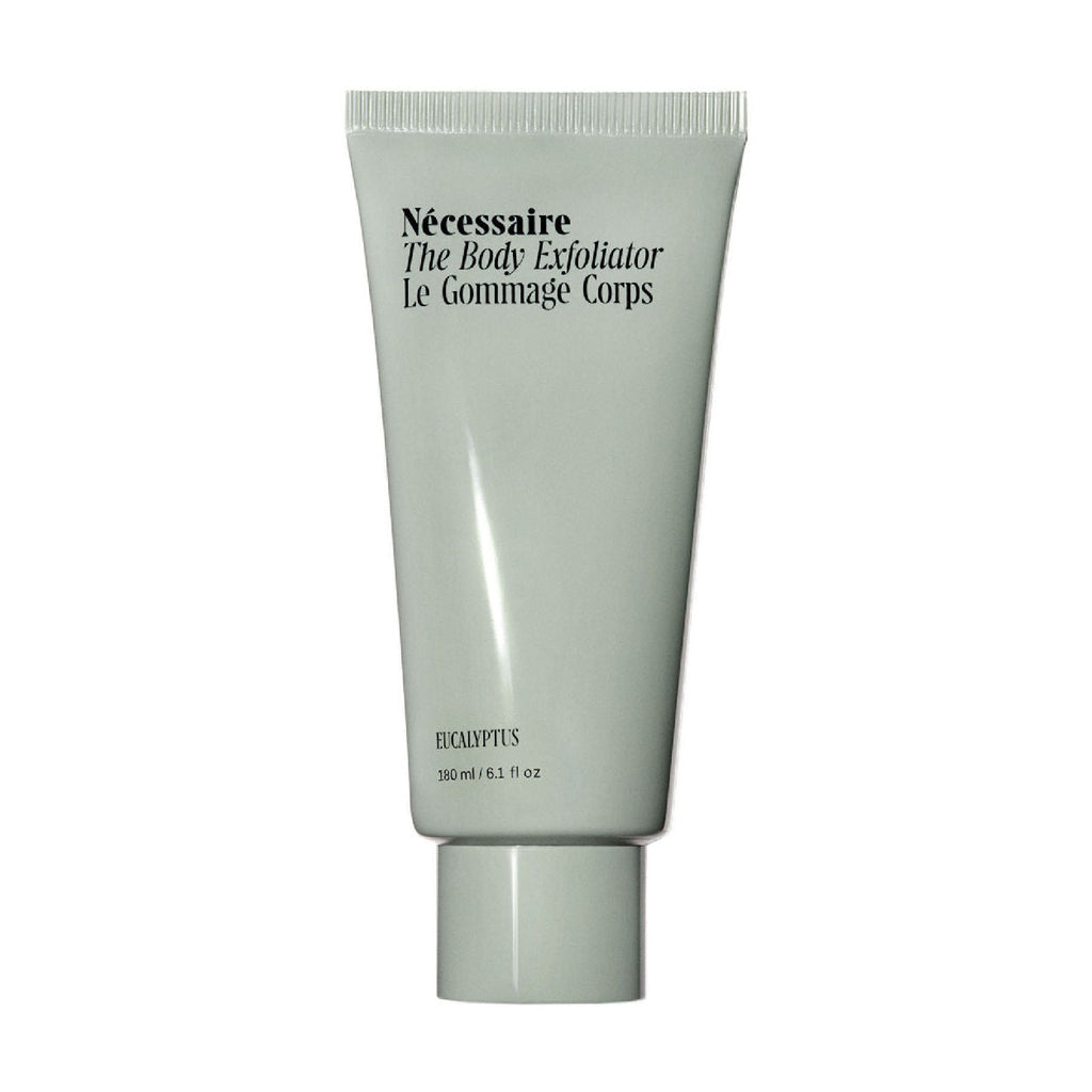 The Body Exfoliator Eucalyptus