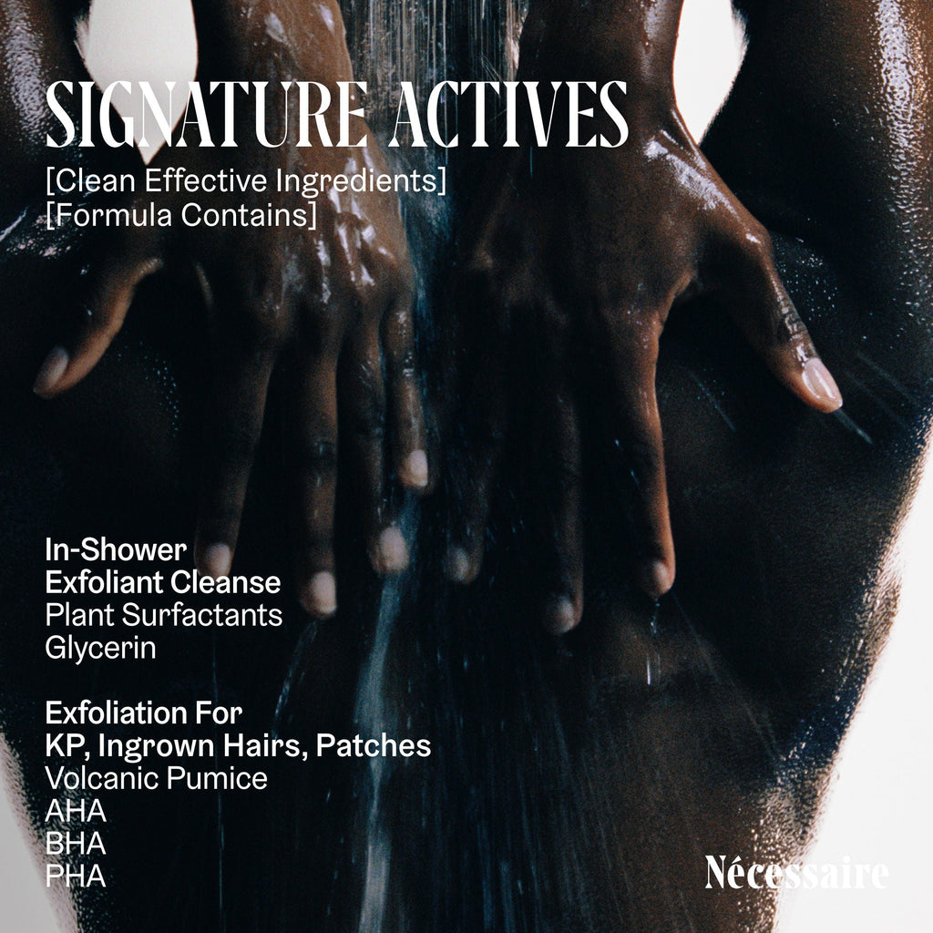 The Body Exfoliator Eucalyptus