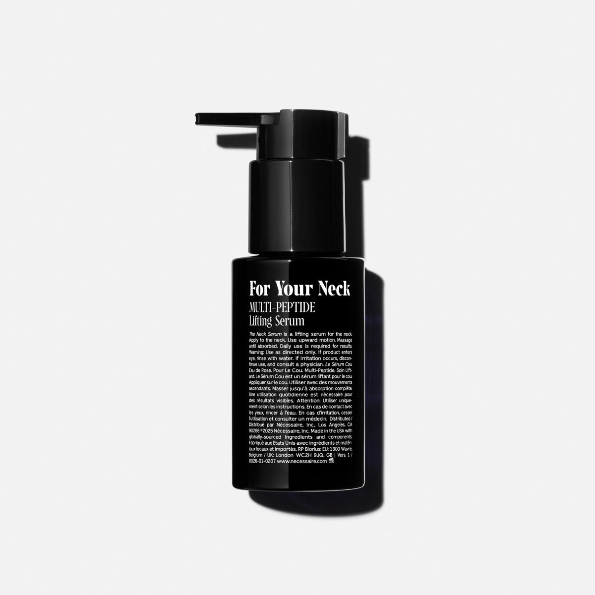 The Neck Serum