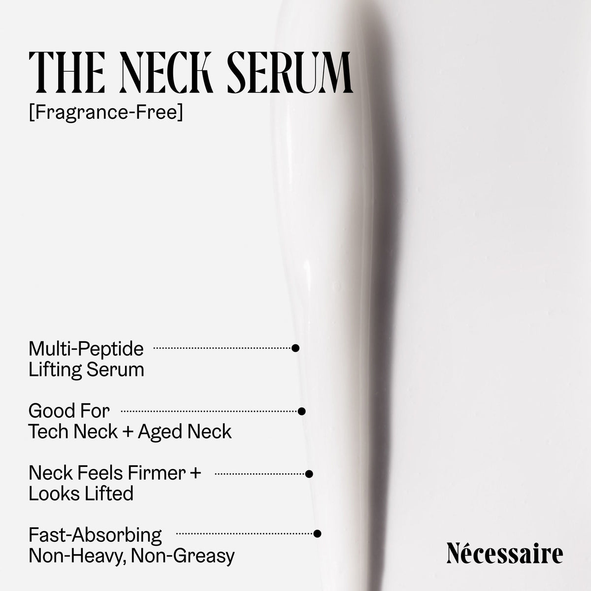 The Neck Serum