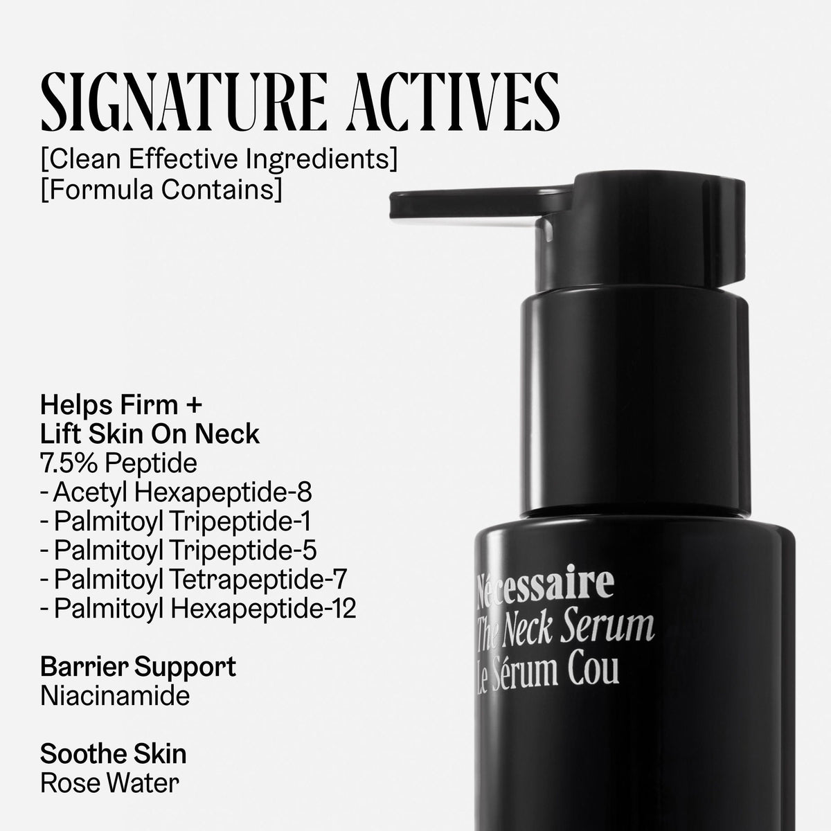 The Neck Serum