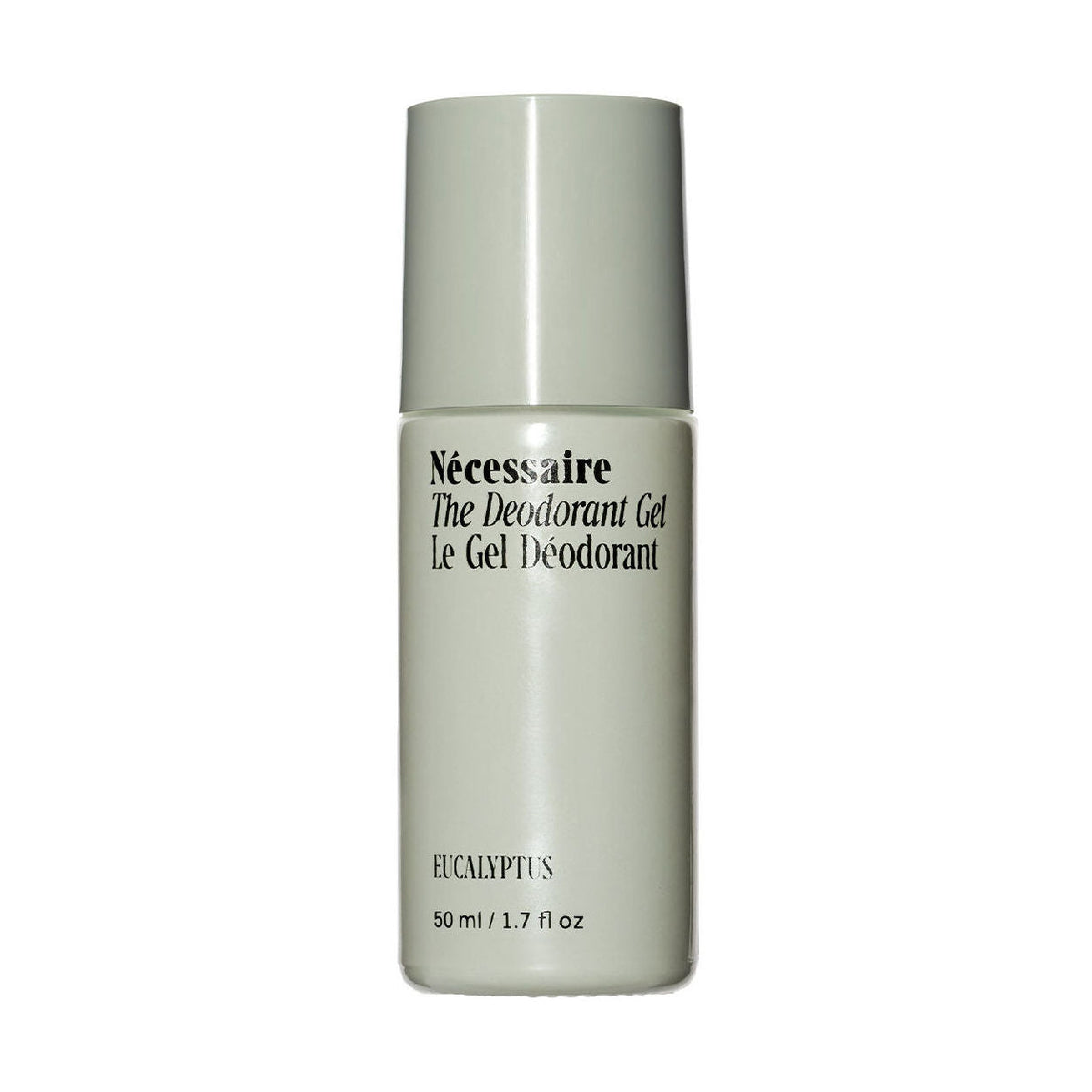 The Deodorant Gel Eucalyptus