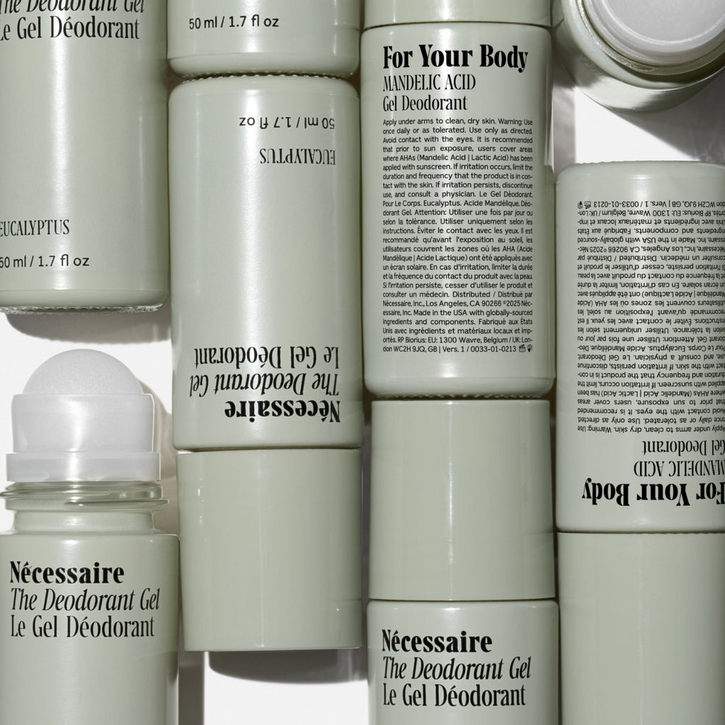 The Deodorant Gel Eucalyptus