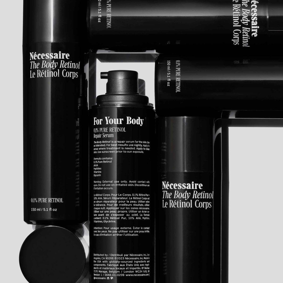 The Body Retinol
