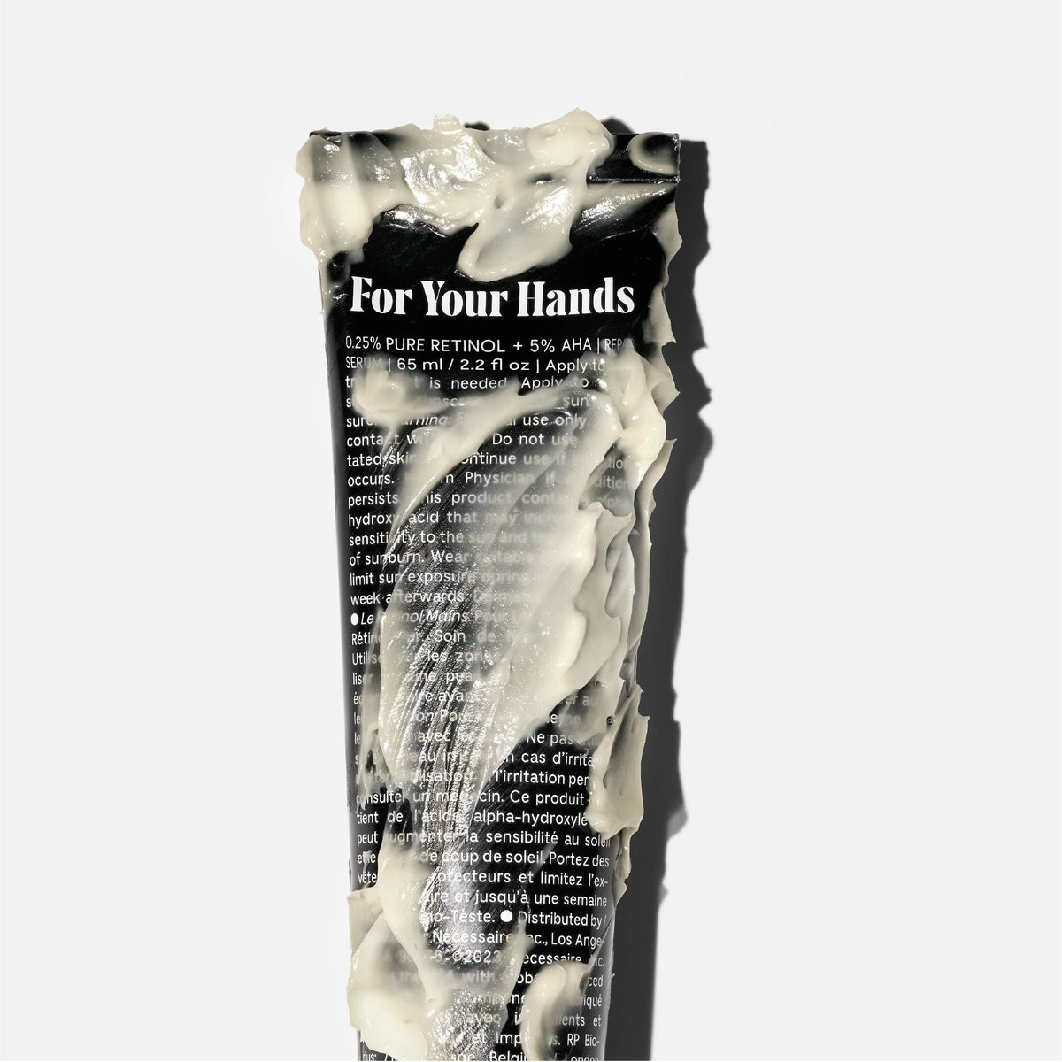 The Hand Retinol