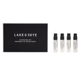 Eau de Parfum. Four-Piece Discovery Set