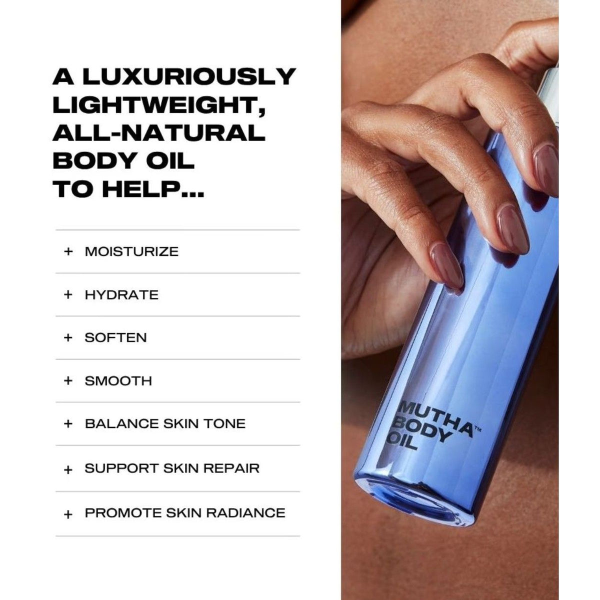 Body Oil