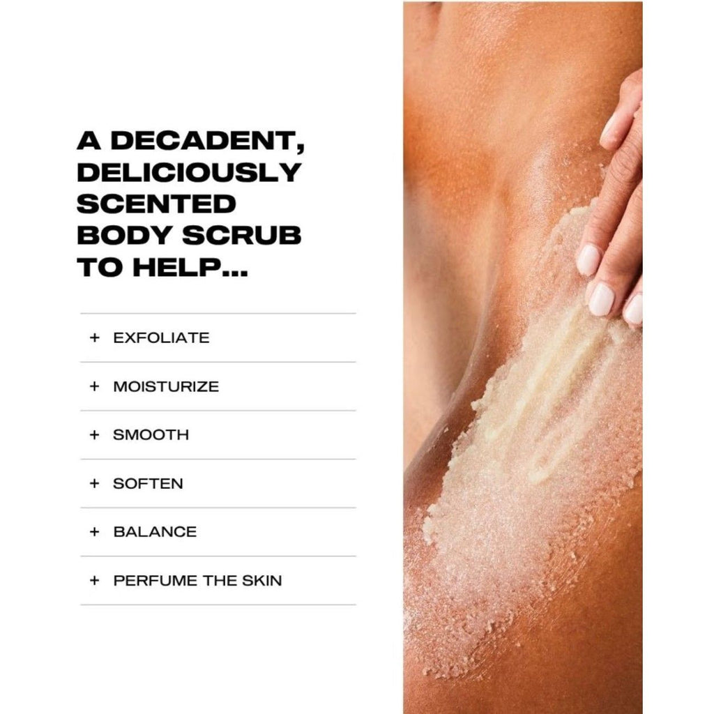 The Nudist Body Scrub