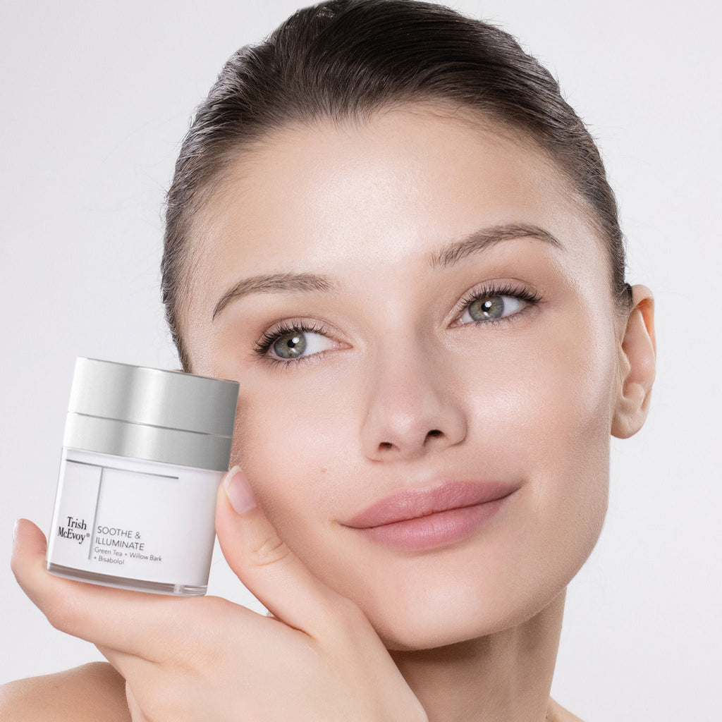 Beauty Booster Soothe and Illuminate Cream