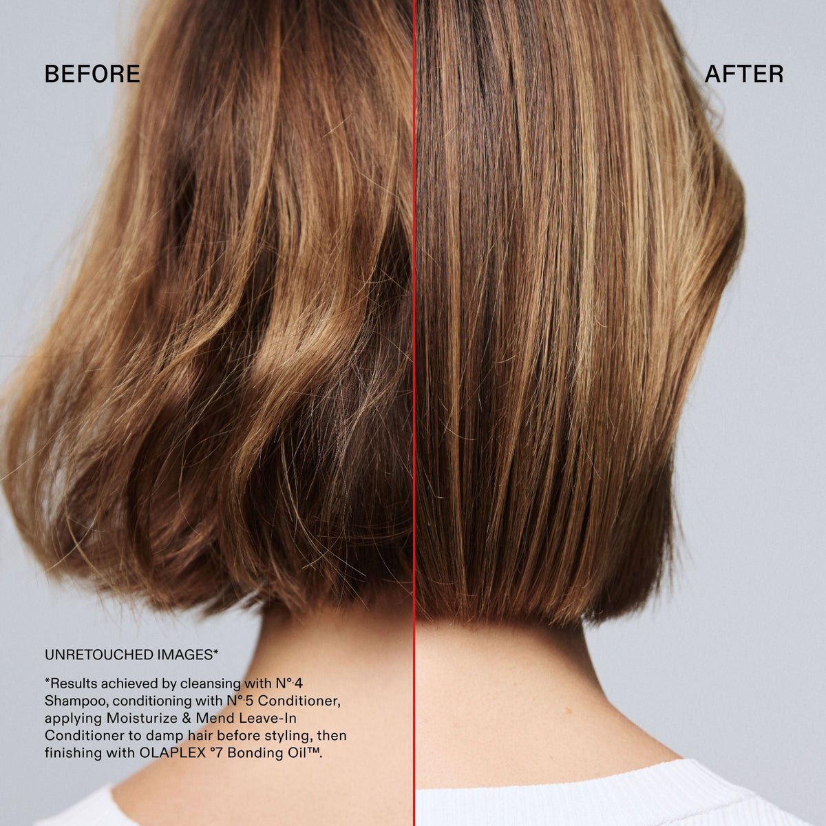 Nº.5 Leave-In Moisturize & Mend Leave-In Conditioner