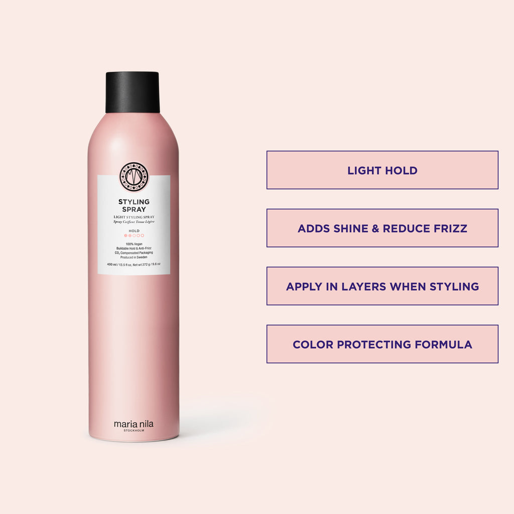 Styling Spray