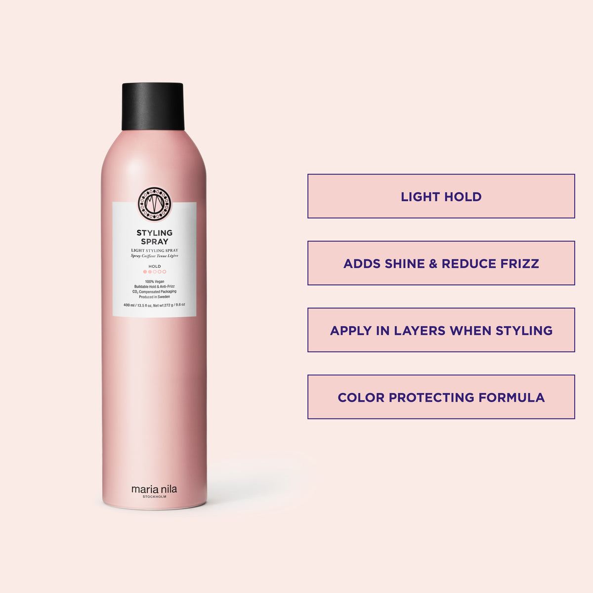 Styling Spray
