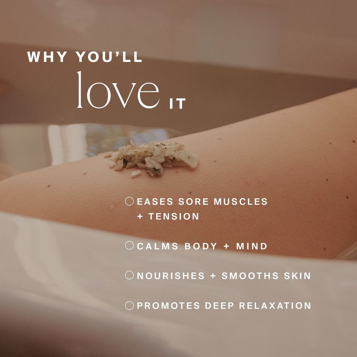 Serotonin Soak