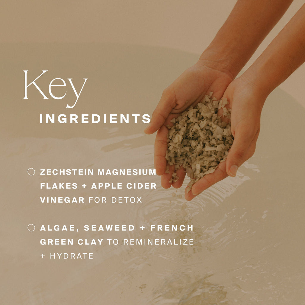 Serotonin Soak