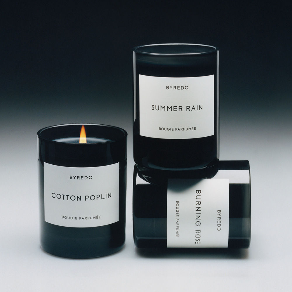 Summer Rain Scented Candle