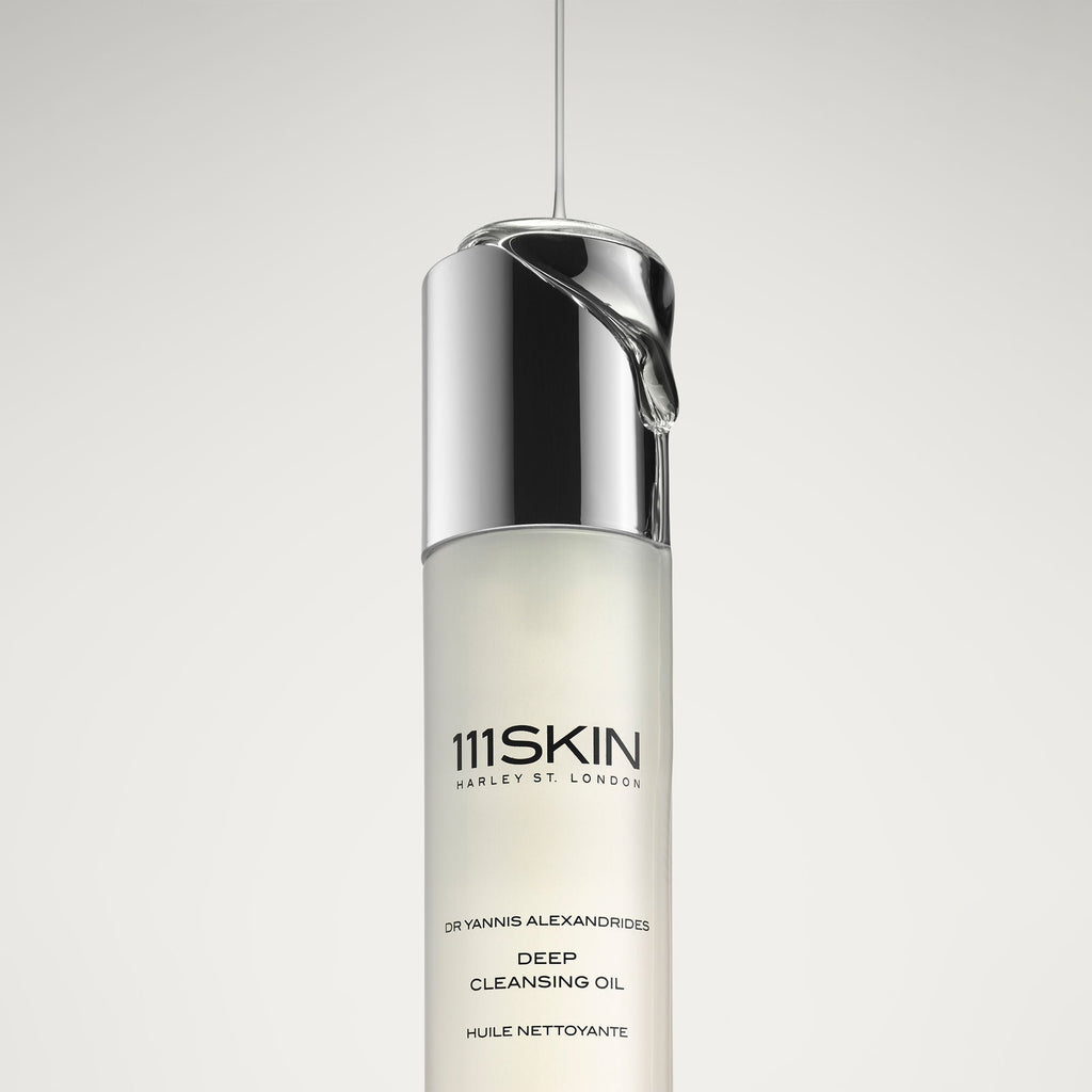 Cleansing Oil