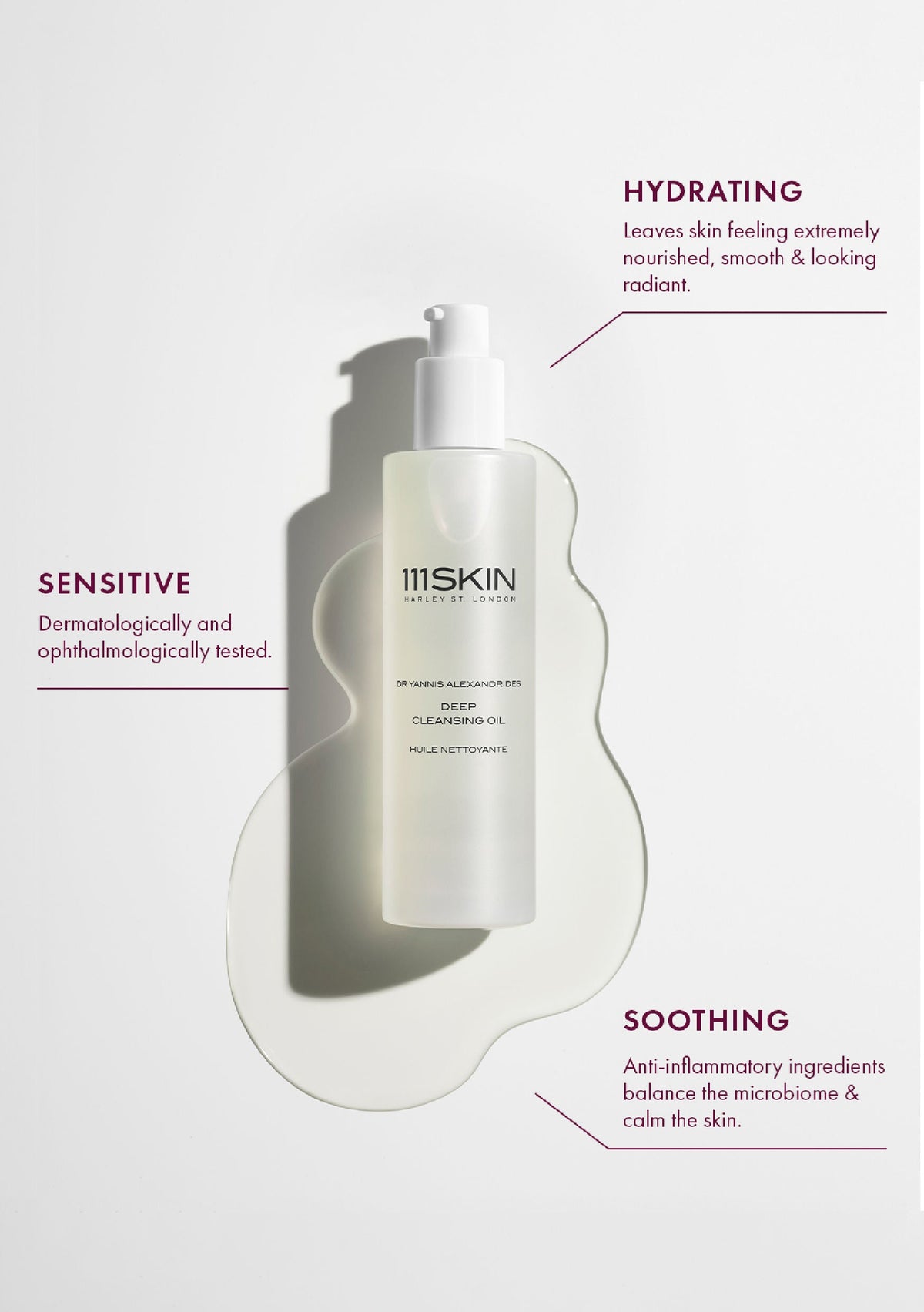 Cleansing Oil