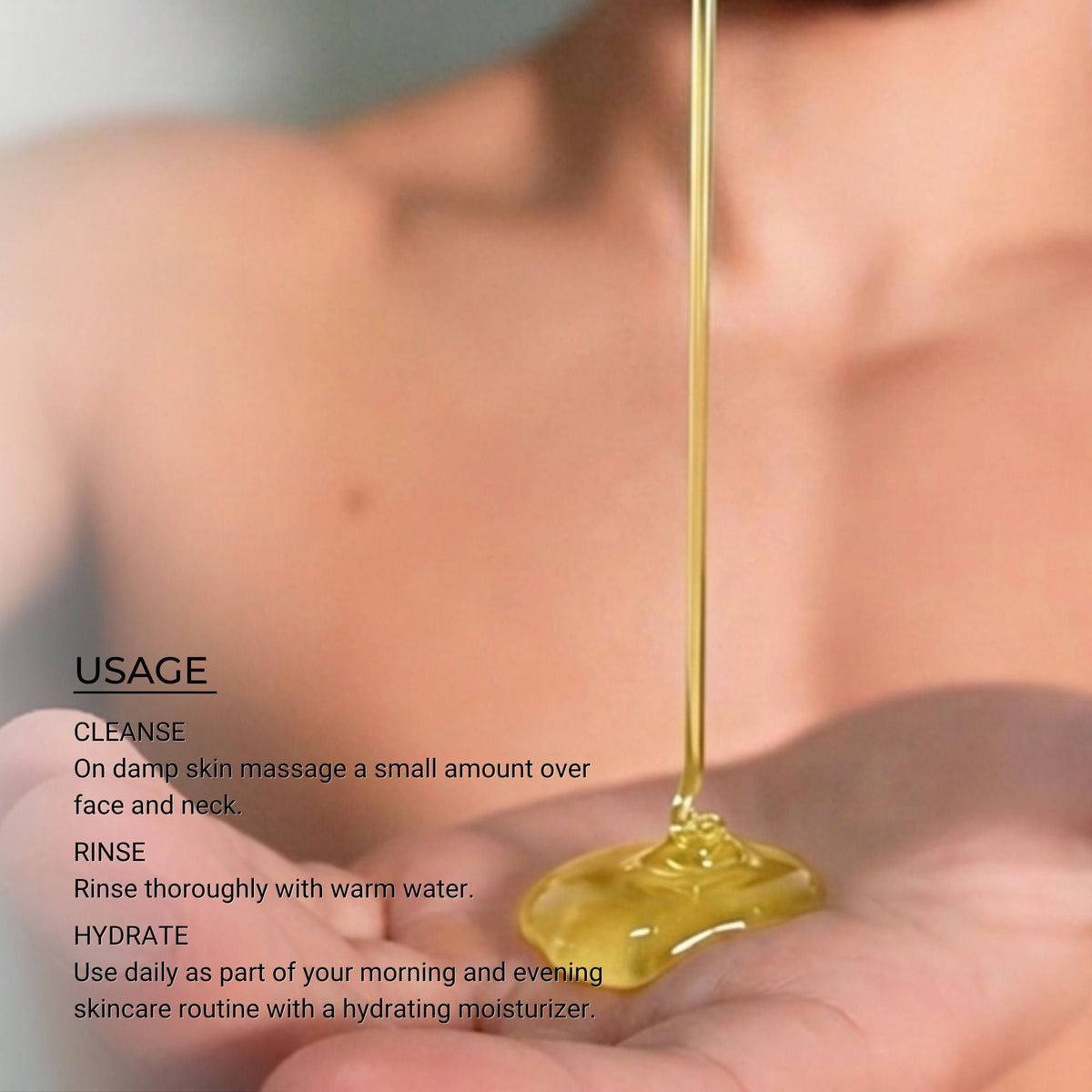Skin Armor Facial Cleansing Gel