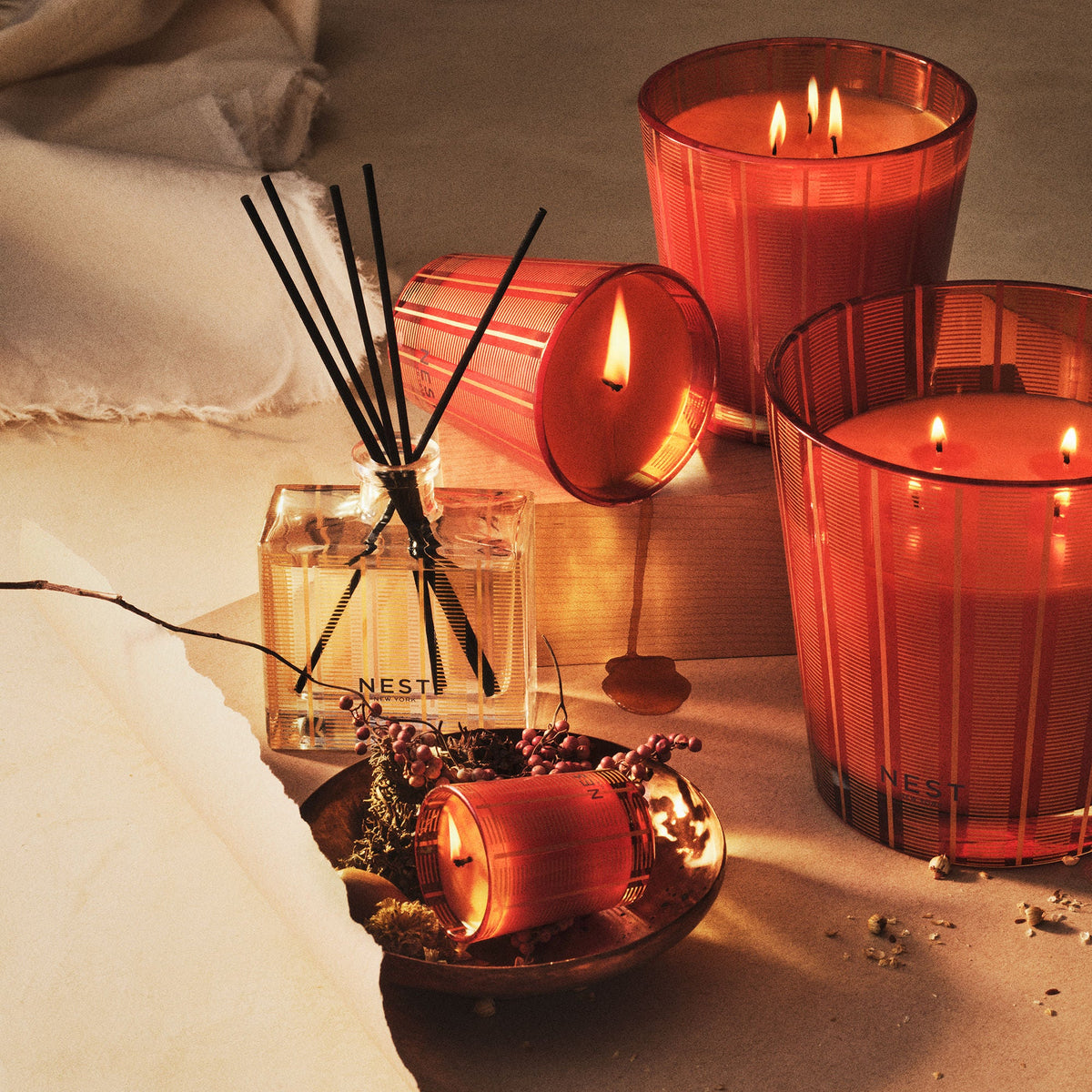 Pumpkin Chai Candle (Limited Edition)