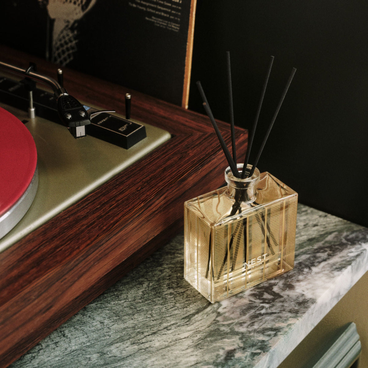 Pumpkin Chai Reed Diffuser (Limited Edition)
