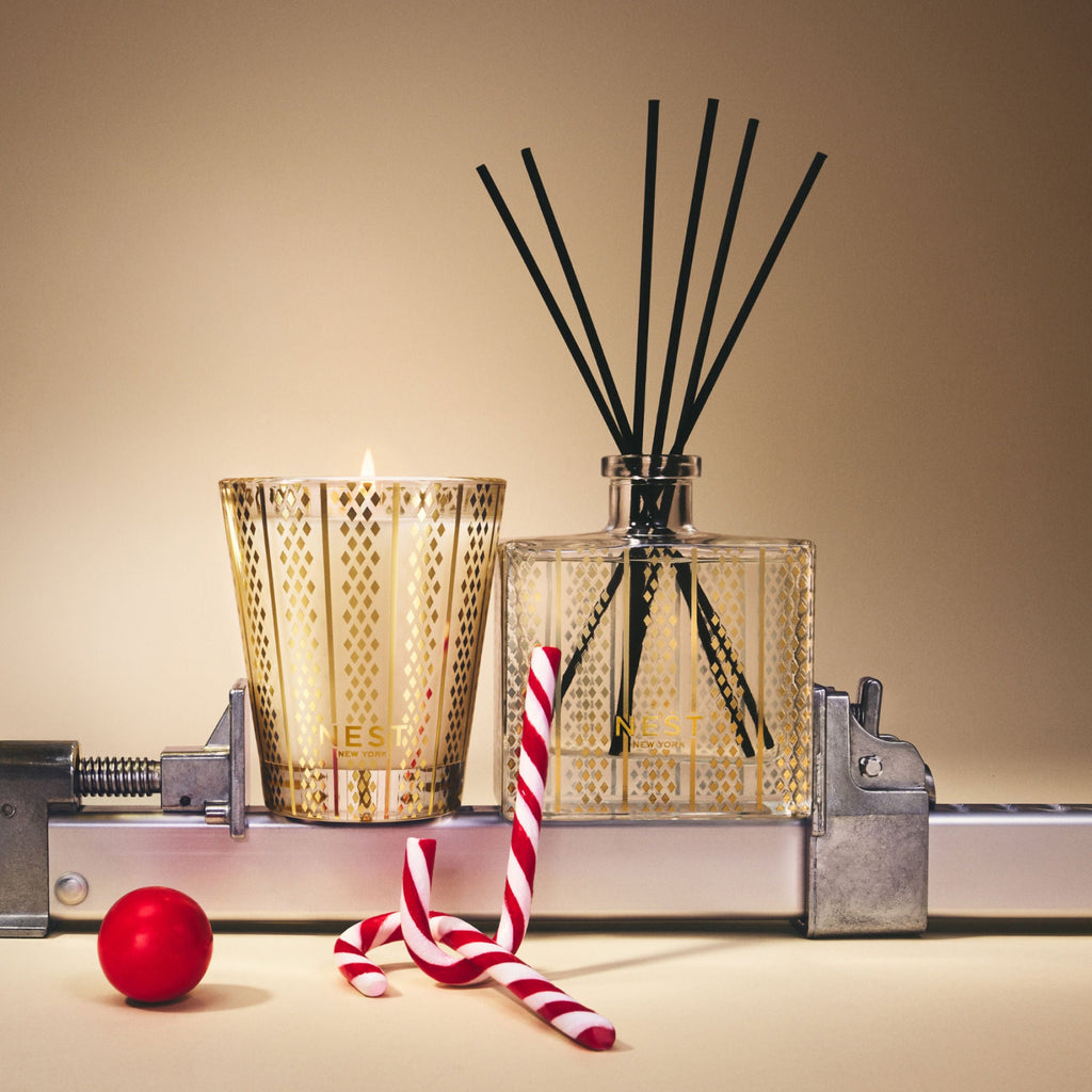 Holiday Classic Candle & Diffuser Set (Limited Edition)