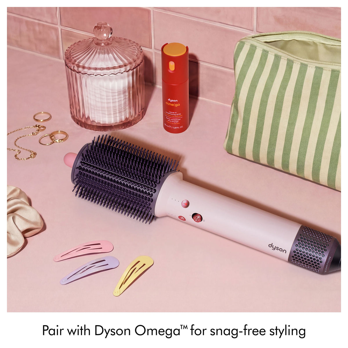 Airsmooth Styling Dryer Brush