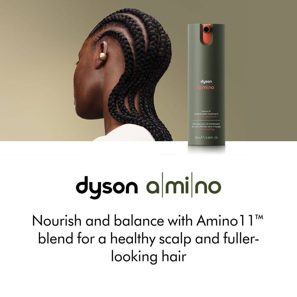 Amino Balance & Strengthen Scalp Treatment for Fuller Looking Hair