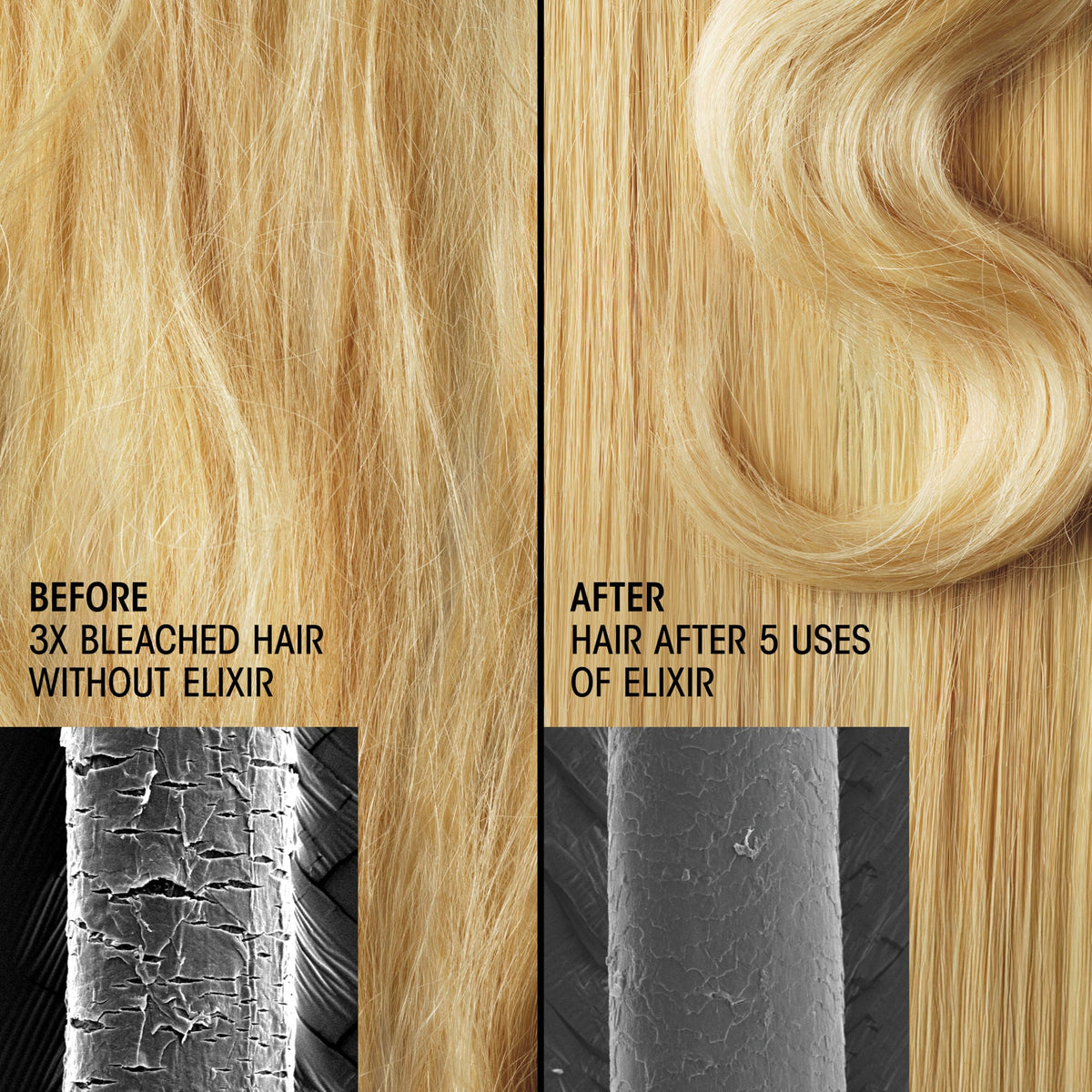 Hair Alchemy Bond Repair Leave-In Treatment