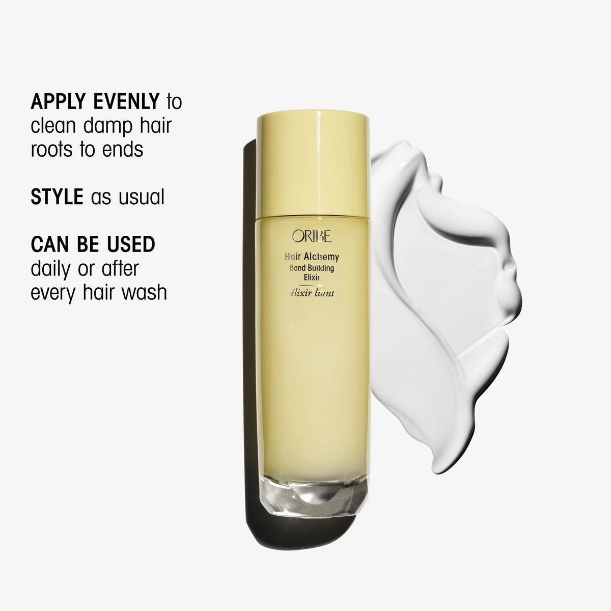 Hair Alchemy Bond Repair Leave-In Treatment