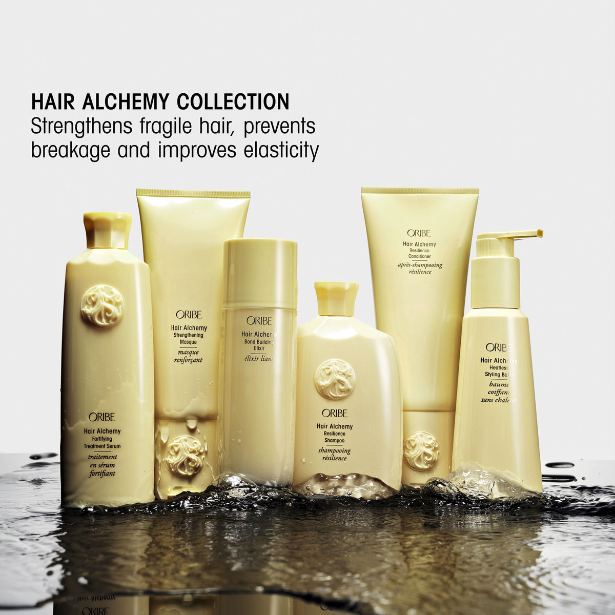 Hair Alchemy Bond Repair Leave-In Treatment