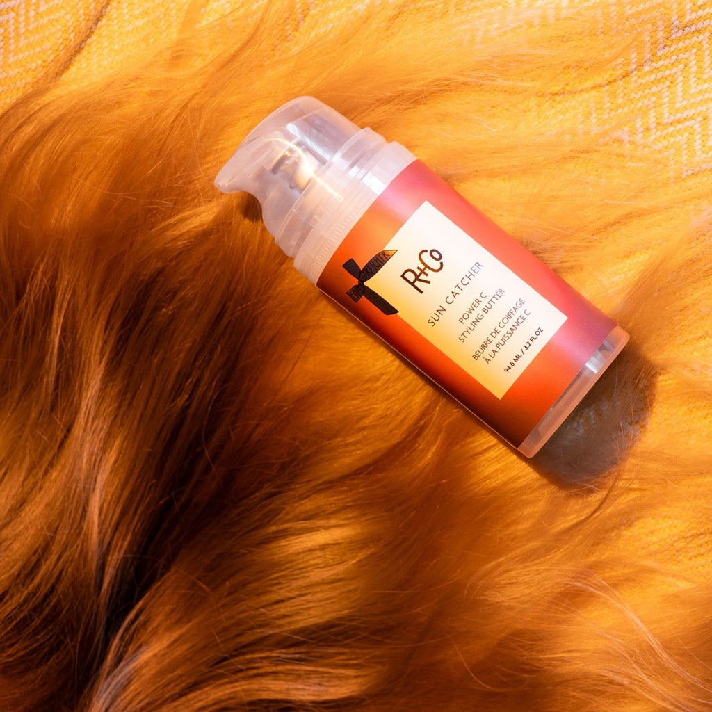 Sun Catcher Power C Styling Butter