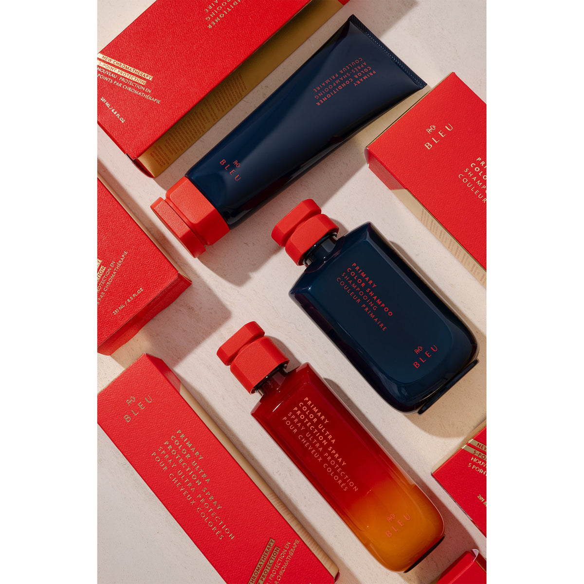 Primary Color Shampoo