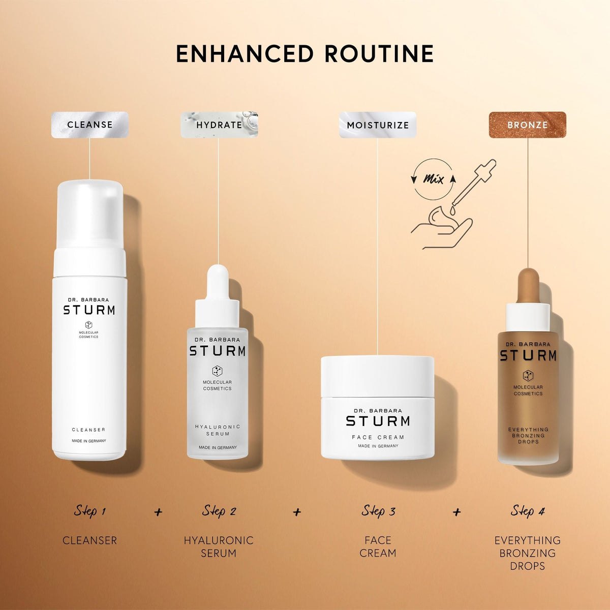 Everything Bronzing Drops
