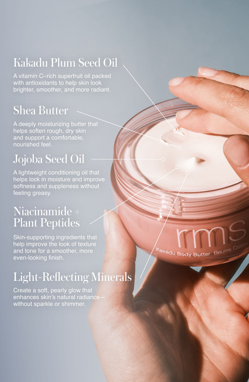 Kakadu Body Butter