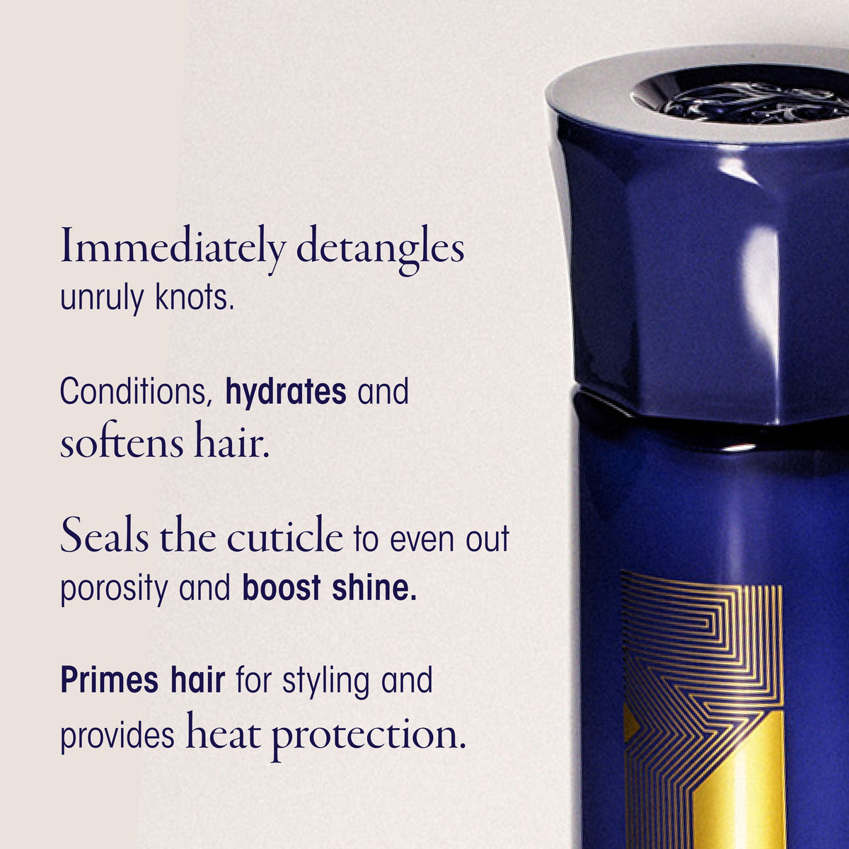 Run-Through Detangling Hair Primer