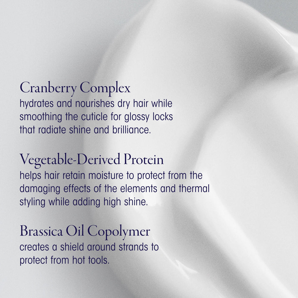 Supershine Moisturizing Leave-In Hair Cream for Dry Hair